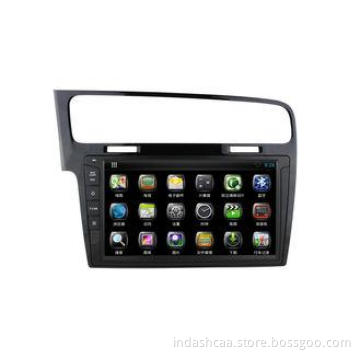 Volkswagen GOLF Navigation System Touch Screen CD Player Wi
